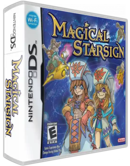 magical starsign